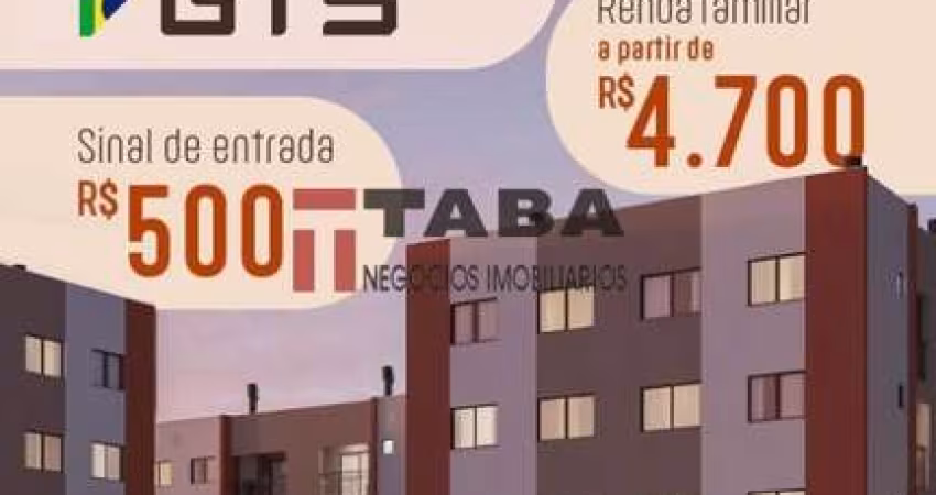 Apartamento a venda Atuba Pinhais
