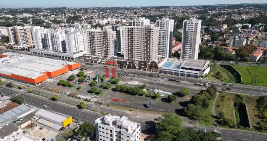 Apartamento com 2 quartos à venda na Rua Alberto Potier, Boa Vista, Curitiba