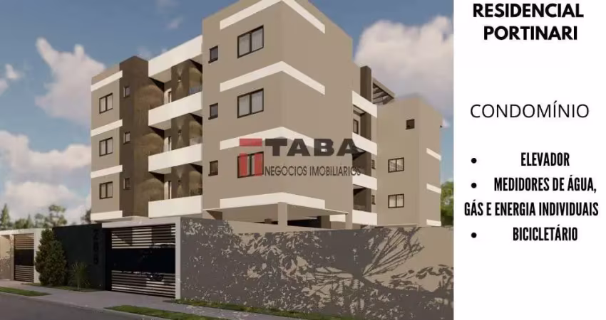 Apartamento com 3 quartos à venda na Rua General Lucas de Almeida Guimarães, Estância Pinhais, Pinhais