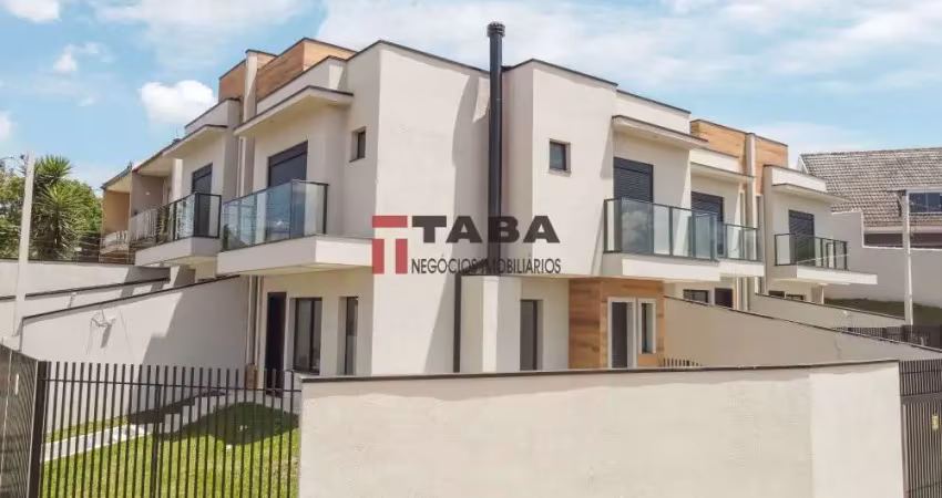 Casa com 3 quartos à venda na Rua Juarez Antônio Bittencourt, 20, Atuba, Curitiba