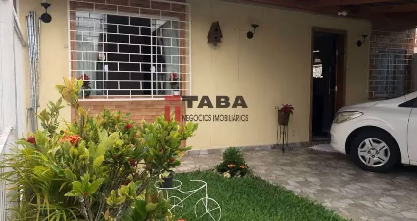 Casa com 3 quartos à venda na Rua José Alcides de Lima, Novo Mundo, Curitiba