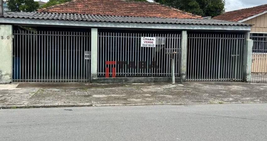 Casa Térrea à Venda Curitiba Bairro Alto