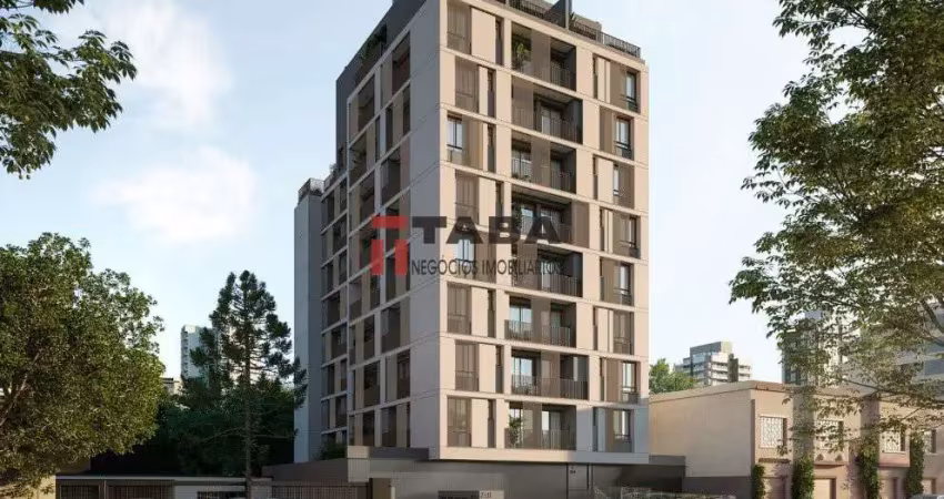 Apartamento com 1 quarto à venda na Rua Brigadeiro Franco, Água Verde, Curitiba
