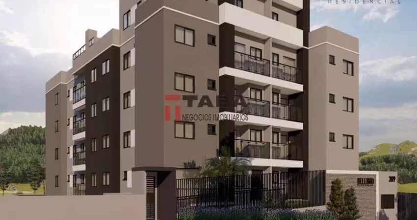 Apartamento com 2 quartos à venda na Rua Manágua, Centro, Pinhais