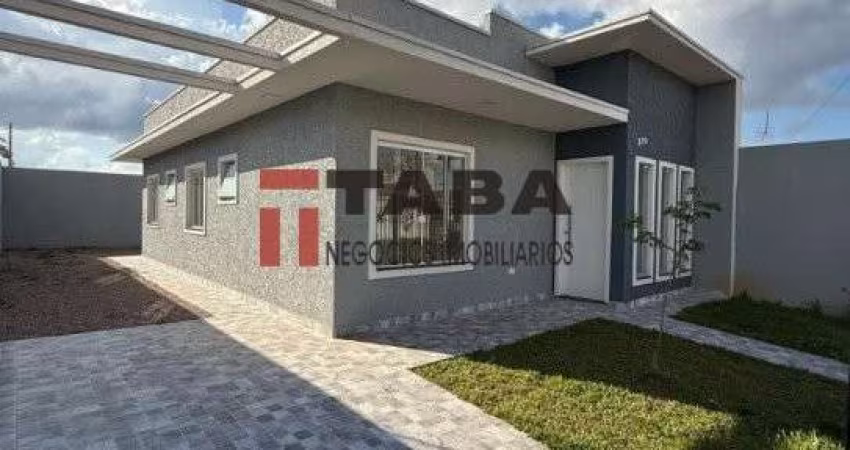 Casa 3 quartos a venda na Fazenda Rio Grande