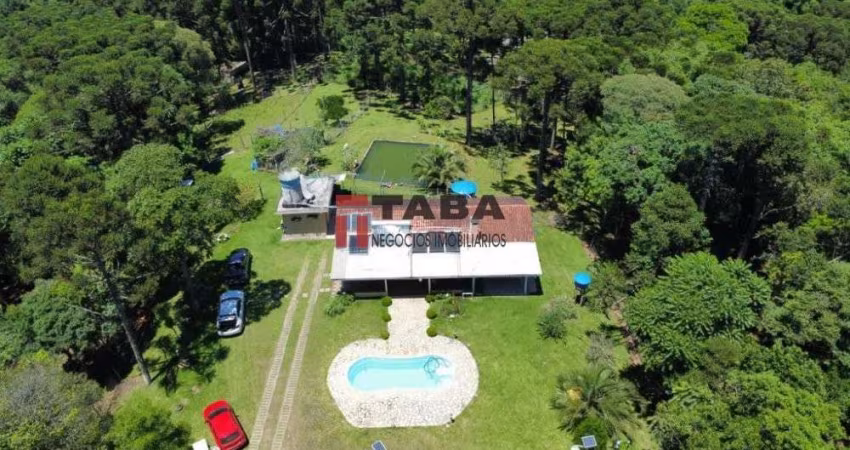 Chácara à Venda em Campina Grande do Sul