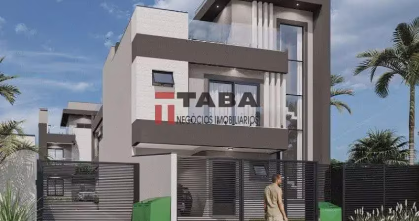 Casa com 3 quartos à venda na Rua Antônio Jonque Filho, Uberaba, Curitiba