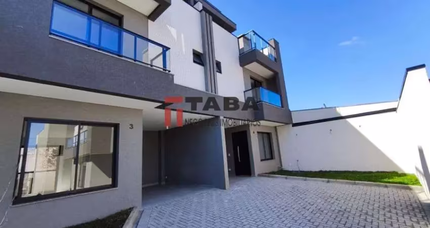 Casa com 3 quartos à venda na Rua Antônio Jonque Filho, 63, Uberaba, Curitiba