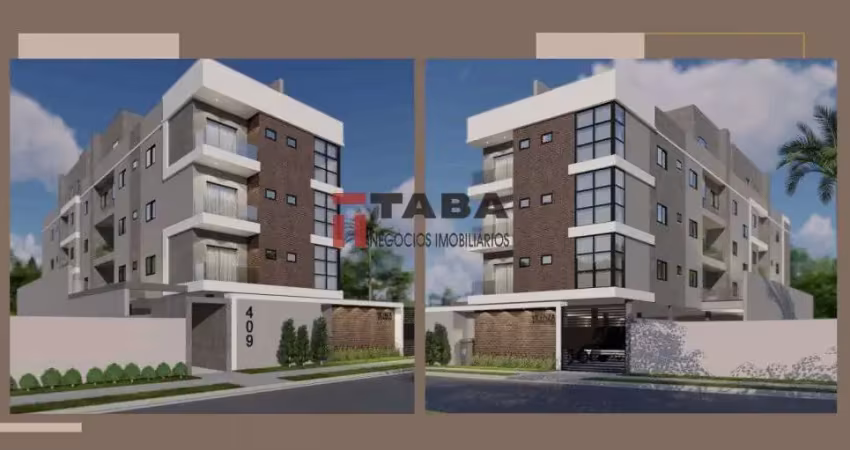 Apartamento com 2 quartos à venda na Rua Santo Inácio, 409, Emiliano Perneta, Pinhais