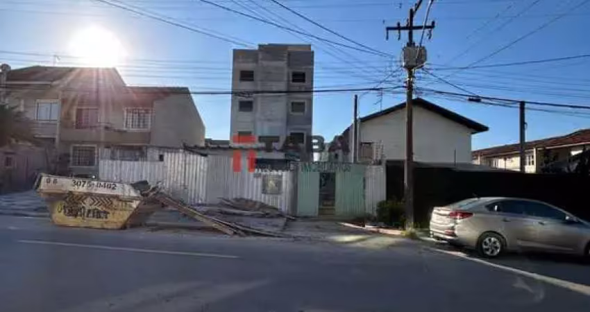 Apartamento com 1 quarto à venda na Rua Cuiabá, 201, Cajuru, Curitiba