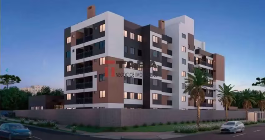 Apartamento com 2 quartos à venda na Rua João Bonat, Novo Mundo, Curitiba
