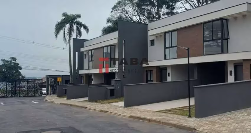 Casa com 3 quartos à venda na Rua Eugênio Flor, 390, Abranches, Curitiba