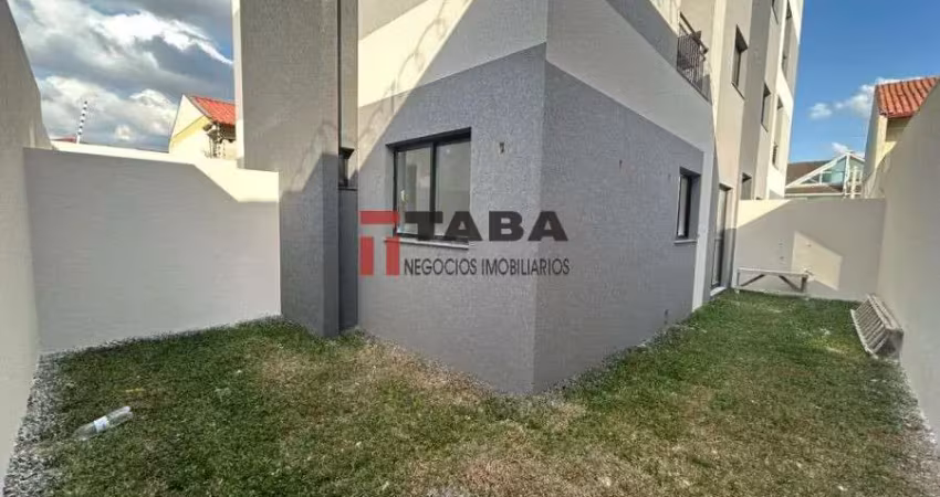 Apartamento com 1 quarto à venda na Rua Cuiabá, 201, Cajuru, Curitiba