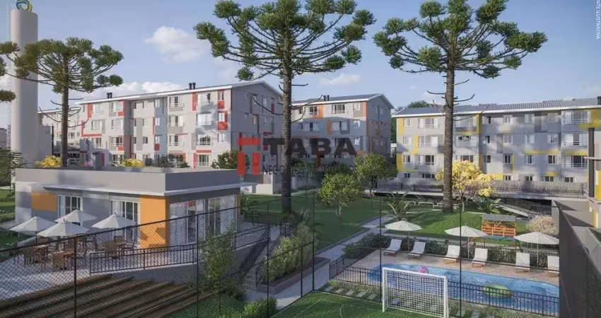 Apartamento com 2 quartos à venda na Rua Paulo Kulik, 182, Santa Cândida, Curitiba