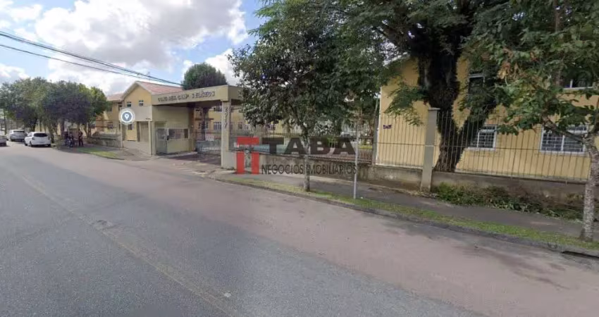 Apartamento com 1 quarto à venda na Rua David Tows, Sítio Cercado, Curitiba