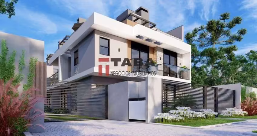 Casa com 3 quartos à venda na Rua Paulo Setúbal, 1071, Hauer, Curitiba