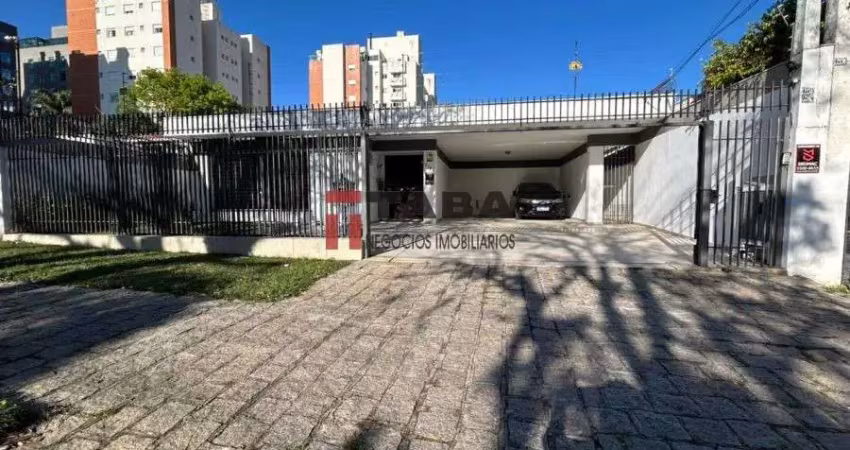 Casa com 4 quartos à venda na Rua Fernandes de Barros, 2134, Hugo Lange, Curitiba