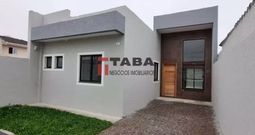 Casa com 2 quartos à venda na Rua Cambé, 925, Alto Tarumã, Pinhais