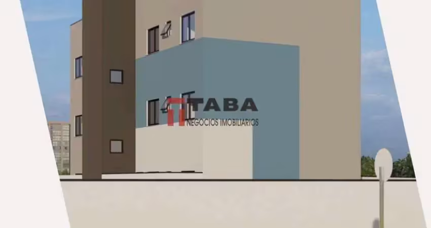 Apartamento com 1 quarto à venda na Rua Antônio Contin, 503, Cajuru, Curitiba