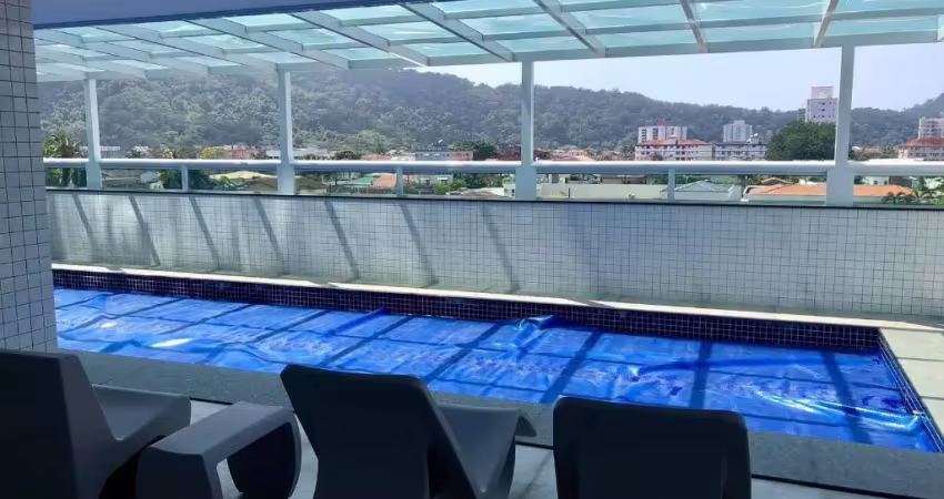 Canto do forte, lindo apto 3 dorms, 2 suites, 2 vagas de garagem, lazer completo.