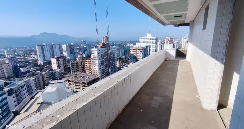 Vila  caiçara, lançamento 2 dormitórios, alto padrão, 150 mts do mar