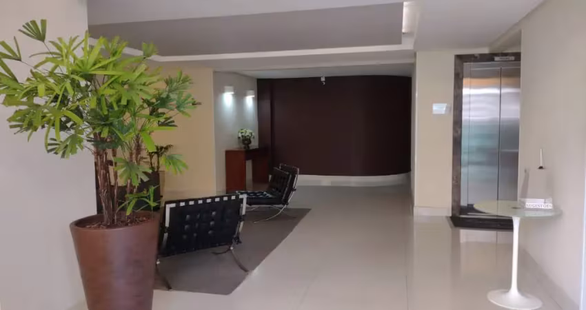 Vila caiçara, apto 4 dorms, 2 suites, 3 vagas de garagm, alto padrão.