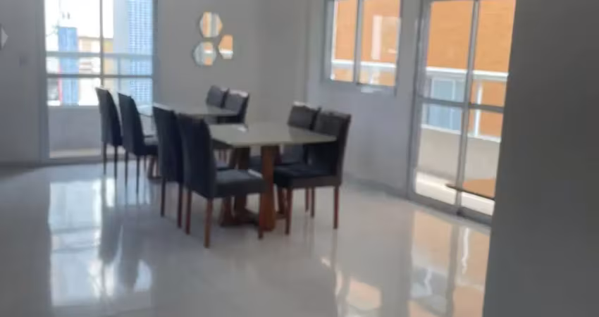 Vila caiçara, excelente apto 2 dorms, 2 vagas, lazer completo