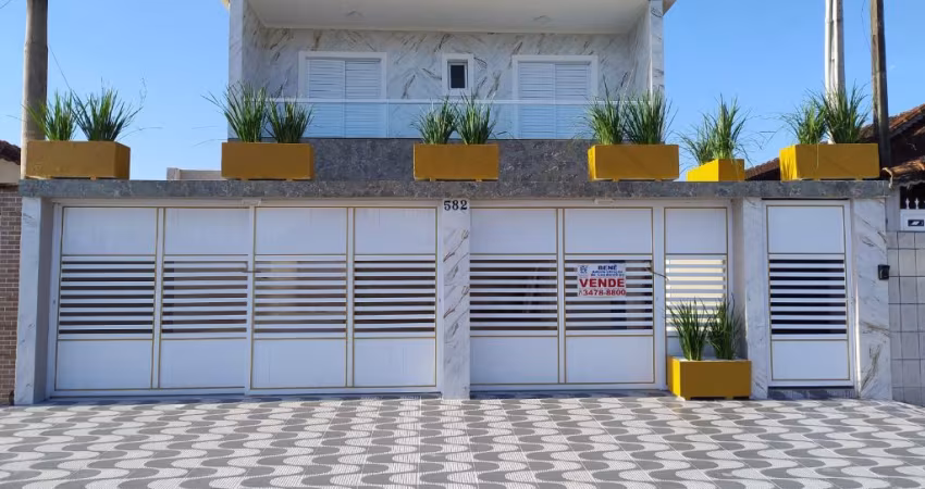 Vila Mar, condomínio novo, sobrado