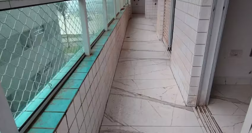 Apartamento com 2 quartos à venda na Praça Nossa Senhora de Fátima, 48, Vila Caiçara, Praia Grande