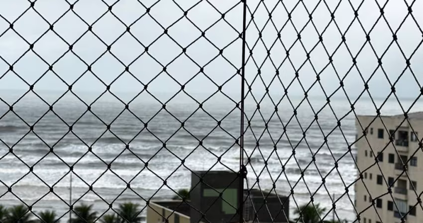 APTO 2 DORM COM VISTA PARA O MAR