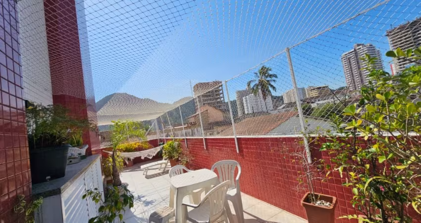 APTO 2 DORM COM AREA GOURMET