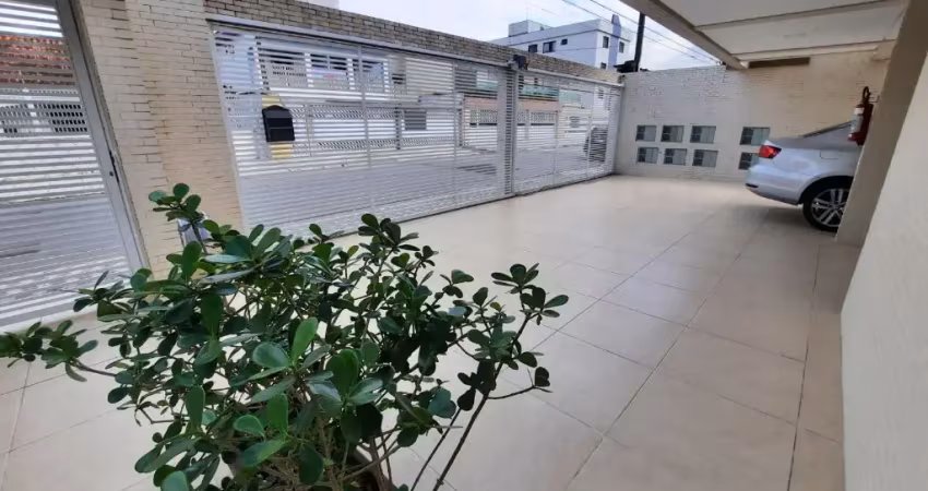Casa em condomínio fechado com 2 quartos à venda na Rua Jamil Issa, 10, Vila Caiçara, Praia Grande