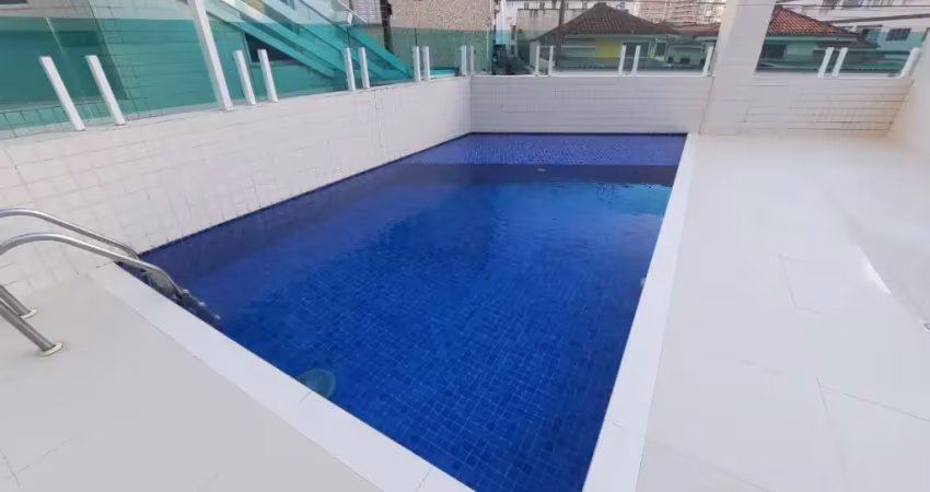 Apartamento com 1 quarto à venda na Rua Jamil Issa, 10, Vila Caiçara, Praia Grande