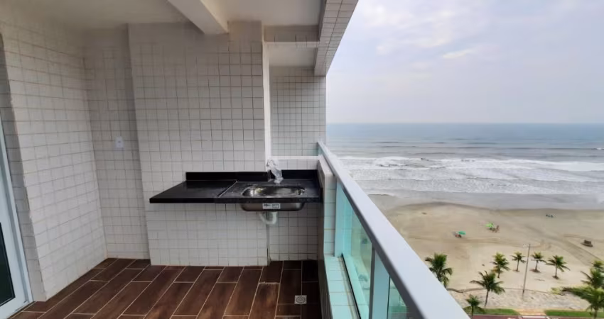 APTO COM VISTA PARA O MAR