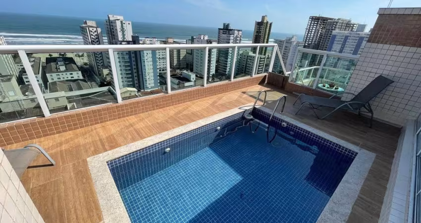 COBERTURA 4 SUITES  LAZER COMPLETO