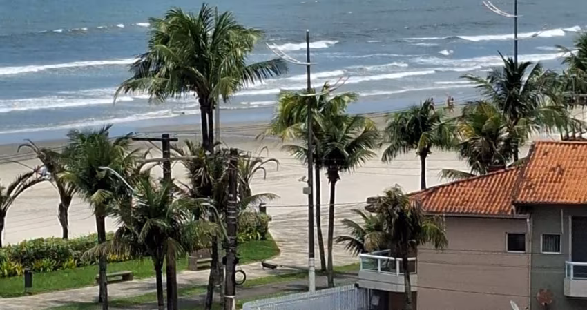 Apartamento 2 Quartos - lado Praia - Plano com 150 mil Entrada - Caiçara - Praia Grande - RP368