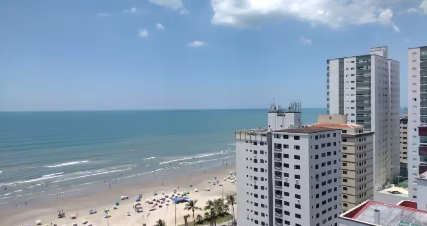 Apartamento 4 Dormitórios Duplex - Vista Mar - 100 metros da praia - Alto Padrão - RP447
