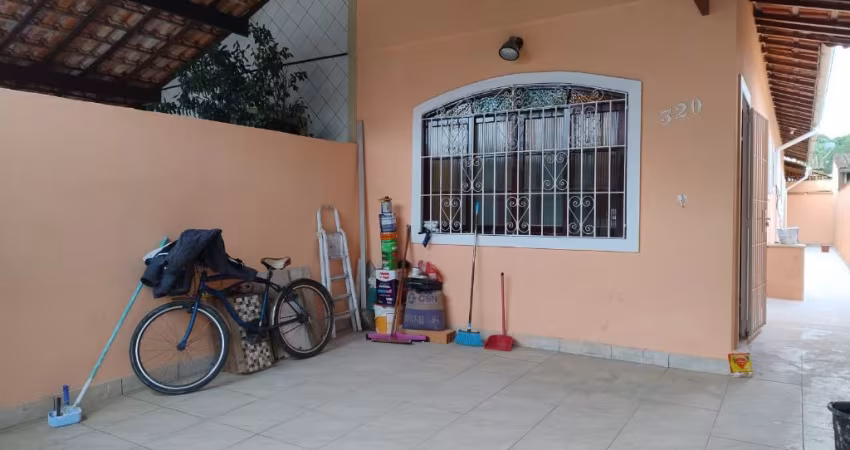 Casa  2 quartos na vila Caiçara Praia Grande