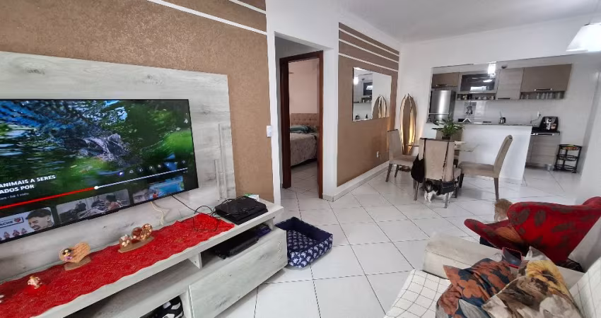 Apartamento 2 quartos - 100 metros Mar - Vista mar na Vila Caiçara em Praia Grande -SP - RP576