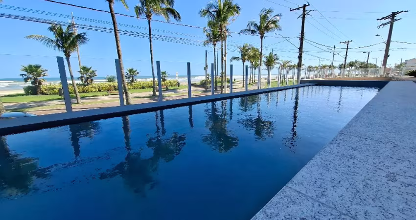 Apartamento 2 quartos - Prédio Frente Mar - Vila Caiçara - Praia Grande -SP - RPJ82