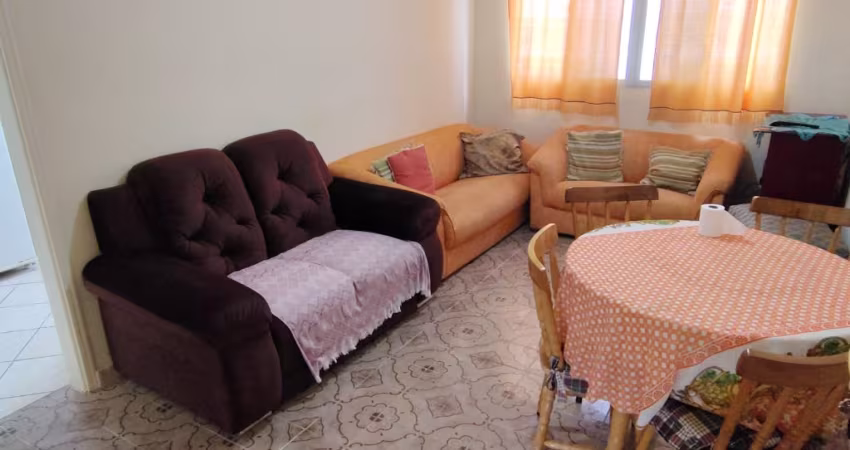 Apartamento 2 quartos - 100 metros Mar - Vista mar na Vila Caiçara em Praia Grande -SP - RP598