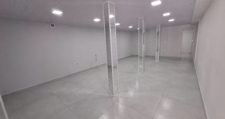 SALAS COMERCIAIS - VILA CAIÇARA - PRAIA GRANDE - SP - LO03