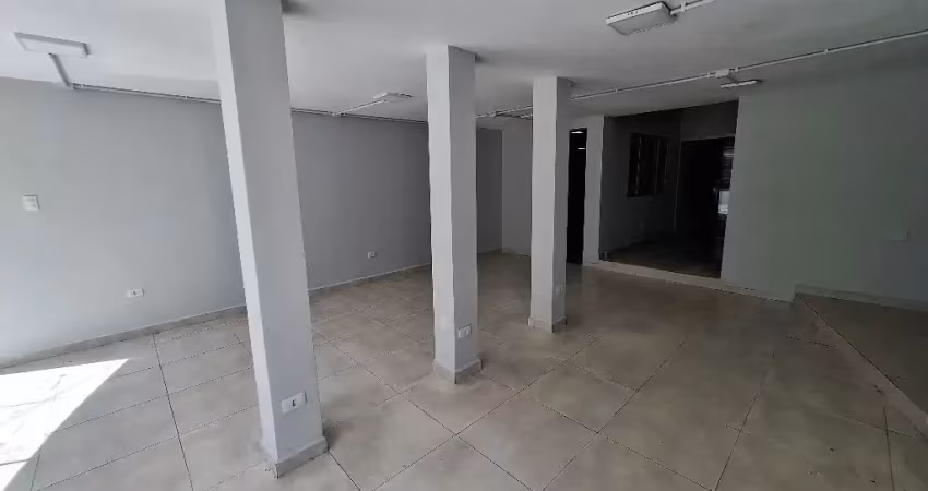 Salas comerciais - vila caiçara - praia grande - sp - lo03