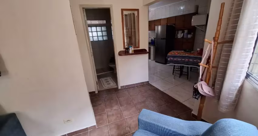 Apartamento com 1 quarto à venda na Rua Jamil Issa, 10, Vila Caiçara, Praia Grande