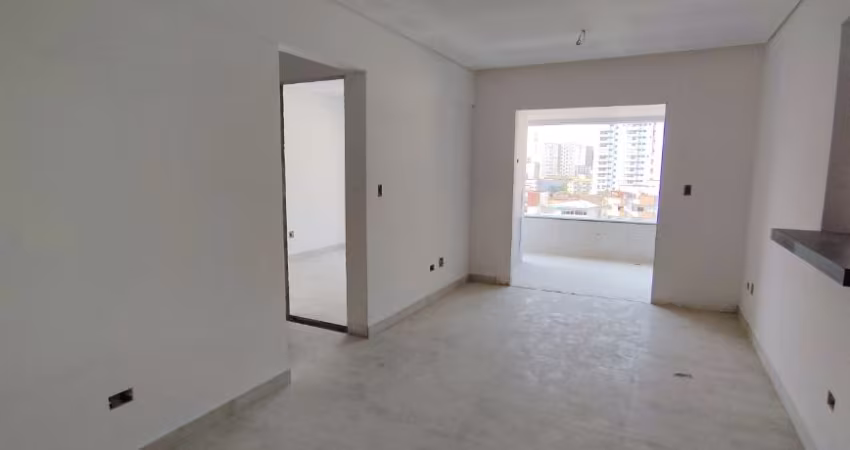 vila caiçara, excelente apto 2 dorms, suite, sacada gourmet
