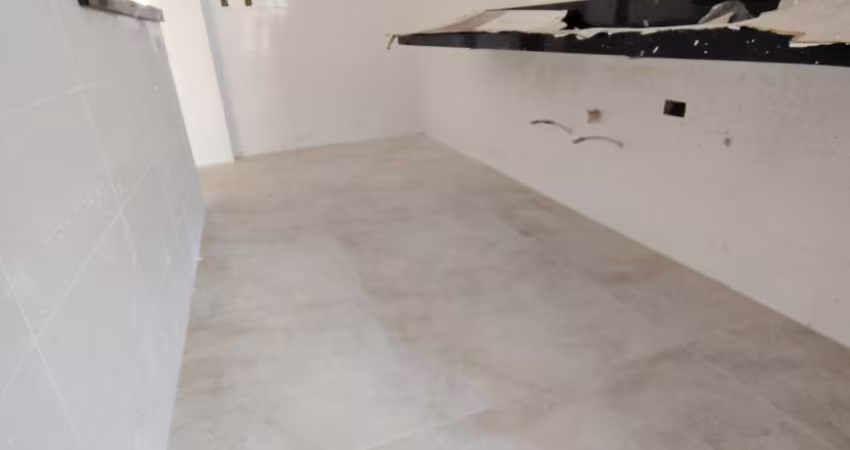 vila caiçara, alto padrão prédio frenta para o mar, 2 dorms, sacada gourmet