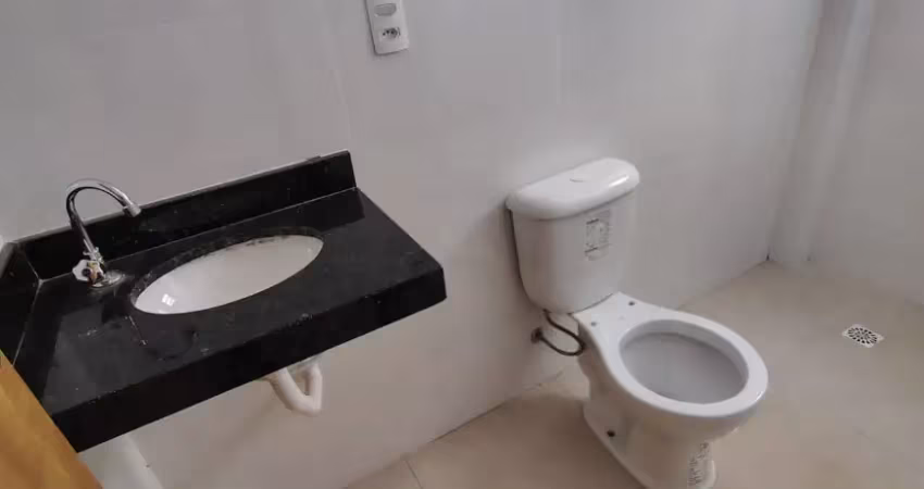 Casa em condomínio fechado com 2 quartos à venda na Rua Jamil Issa, 10, Vila Caiçara, Praia Grande