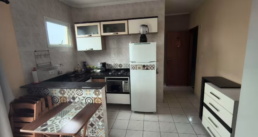 Kitchinete, Vila Caiçara, sacada, elevador, lazer