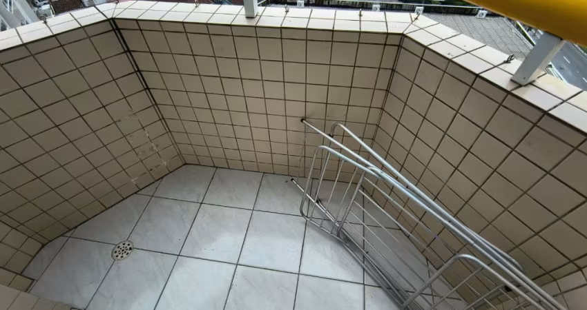 Kit com Sacada, elevador e vaga de garagem