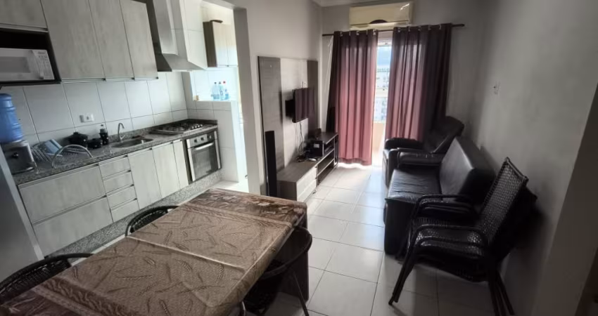Apartamento 1 quarto - 200 metros mar - Vila Caiçara em Praia Grande - RP642
